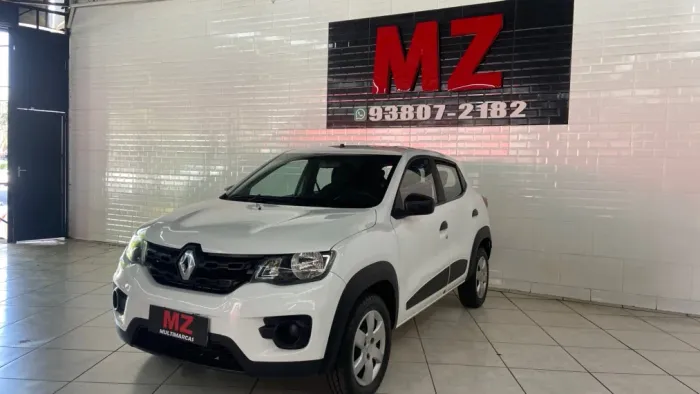 Renault Kwid 1.0 Zen 2019