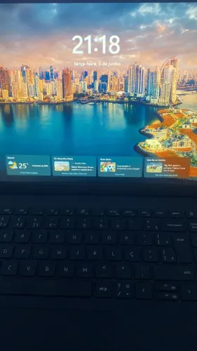 Vendo Notebook Dell i7 8° geração