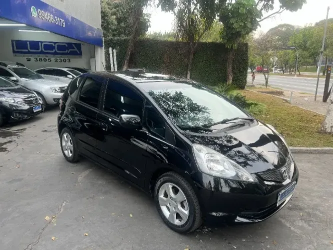 Honda Fit LXL 1.4/ 1.4 Flex 8v/16v 5P Aut. 2010