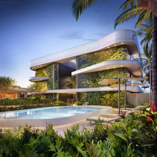 APARTAMENTO com 4 dormitórios à venda por R$ 23.962.840,00 - BALNEÁRIO CAMBORIÚ / SC