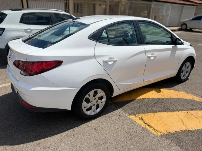 Hyundai HB20S Vision 1.0 Flex 12V MEC 2021