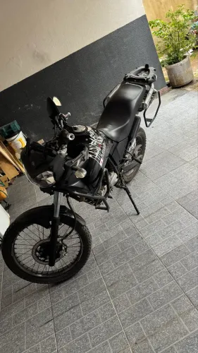 Tenere 250 2011