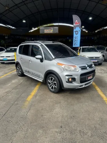 Citroen Aircross Exclusive 1.6 Flex 16V 5P Aut. 2013