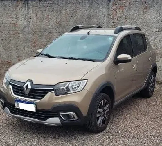Renault Stepway Iconic Flex 1.6 16V Aut. 2020