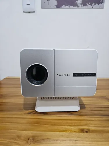 Projetor VOXFLIX X9 ULTRA | Full HD | 1200 Lúmens
