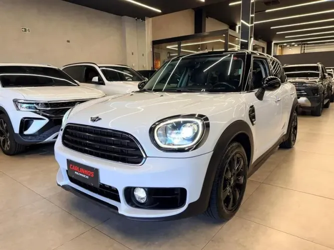 Mini Cooper Countryman 1.5 Turbo Aut. 2018