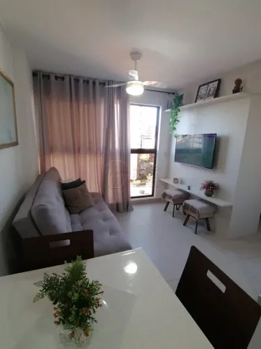 Apartamento Mobiliado no Studio Design 2 Tannat à venda na Jatiuca
