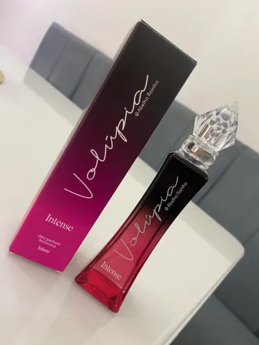 deo parfum feminino volúpia intense abelha rainha 50ml