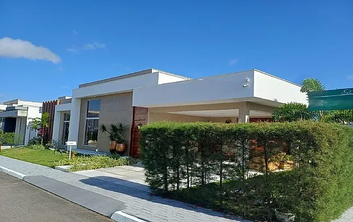 Casa à Venda - Nova Parnamirim - Parnamirim/RN
