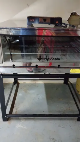 Forno elétrico