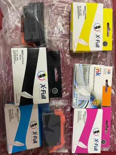 Kit cartuchos hp office jet