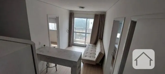 Apartamento com 2 dormitórios à venda, 39 m² por R$ 430.000,00 - Vila Butantã - São Paulo/