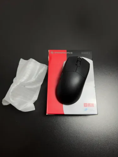 Mouse mambasnake m4
