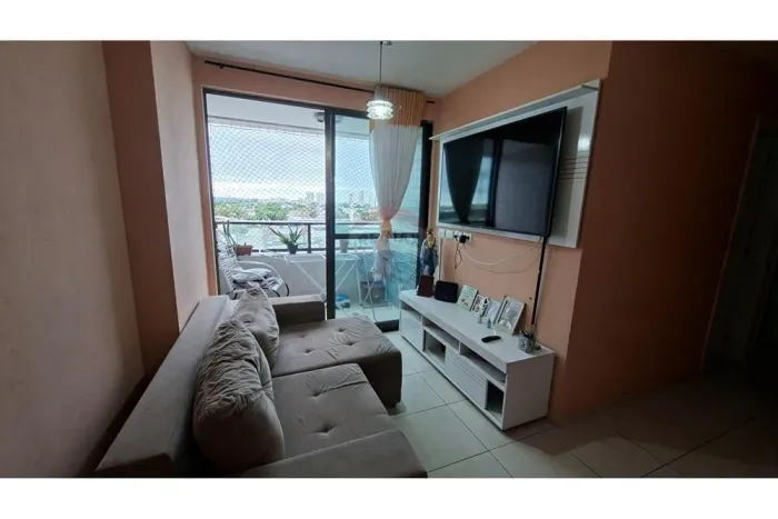 Apartamento com 3 quartos à venda no bairro do Rosarinho.