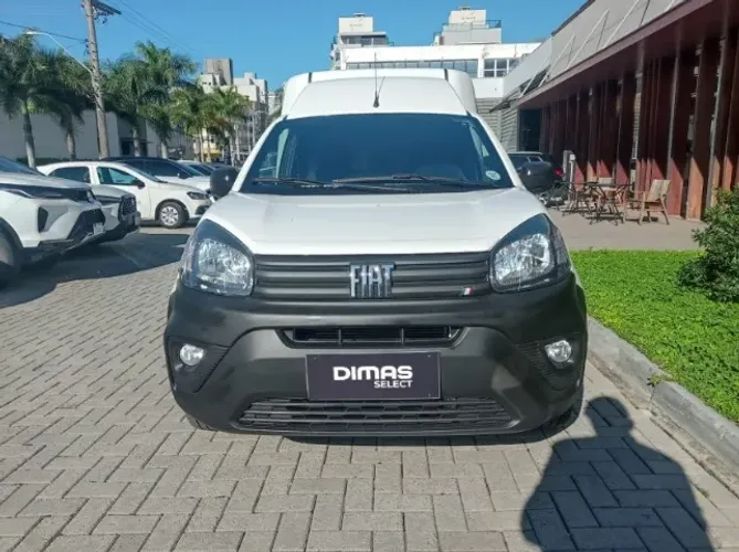 Fiat Fiorino Endurance EVO 1.4 Flex 8V 2P 2024