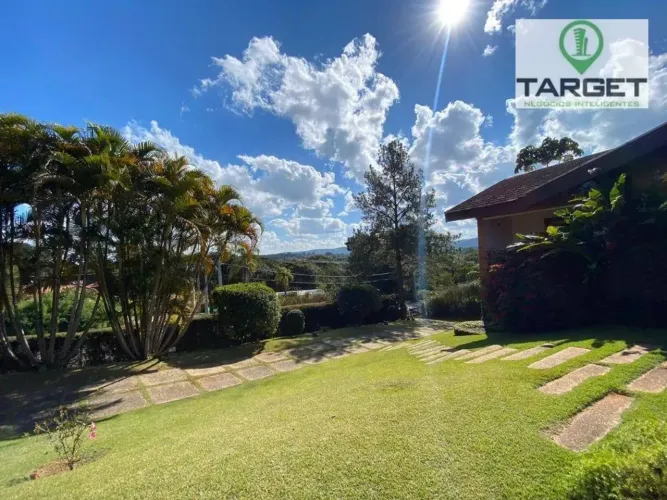 Casa com 7 dormitórios, 520 m² - venda por R$ 2.950.000 ou aluguel por R$ 17.514/mês - Vel
