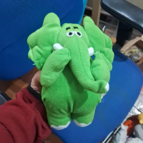 Pelúcia Elefante Jotalhão,  turma da Mônica 