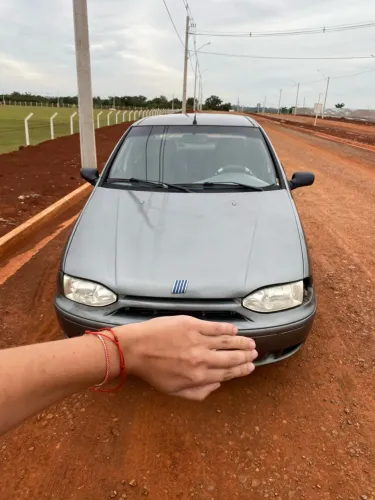 Fiat Siena 1.0 Mpi/ 500 1.0 MPI 1999