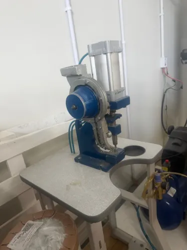 ILHOSEIRA PNEUMÁTICA Semi Automática 