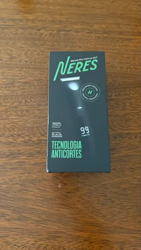 Máquina de barbear BarberPro Intimus 2.0 Neres