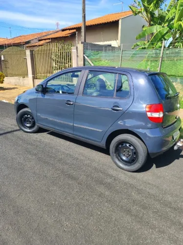 Volkswagen Fox City 1.0 MI/ 1.0mi Total Flex 8V 5P 2005