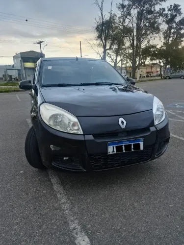 Renault Sandero Expression Hi-flex 1.0 16V 5P 2013