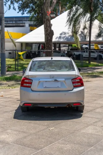Honda City Sedan LX 1.5 Flex 16V 4P Mec. 2013