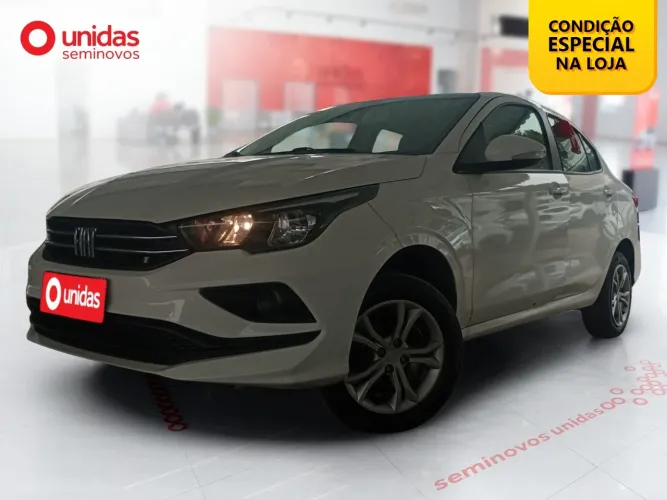 Fiat Cronos Drive 1.3 8V Flex Aut. 2025