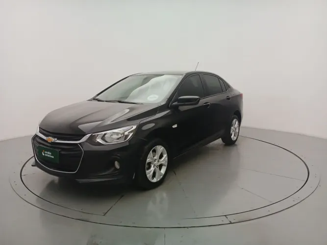 Chevrolet Onix Hatch LTZ 1.0 12V TB Flex Aut. 5P 2023