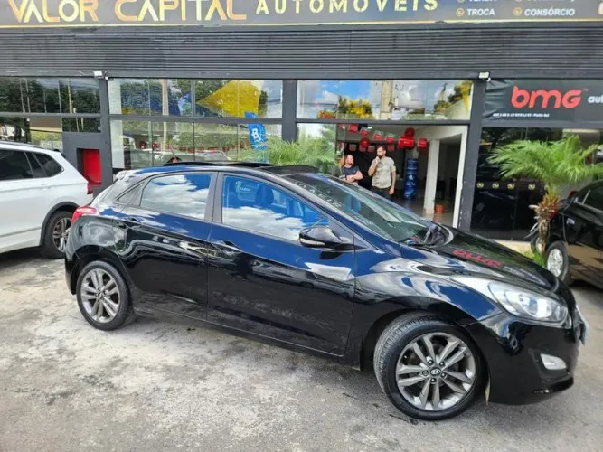Hyundai I30 1.8 16V Aut. 5P 2016