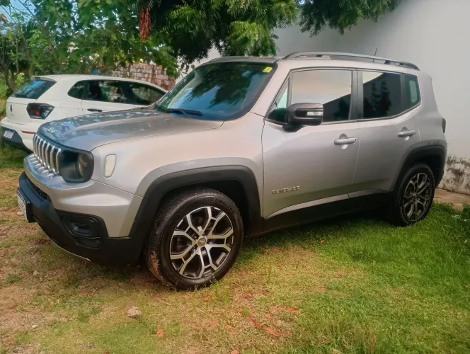 Jeep Renegade Long. T270 1.3 TB 4X2 Flex Aut. 2024