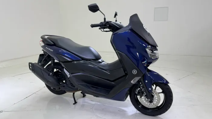 NMAX 160  8 MIL KM 