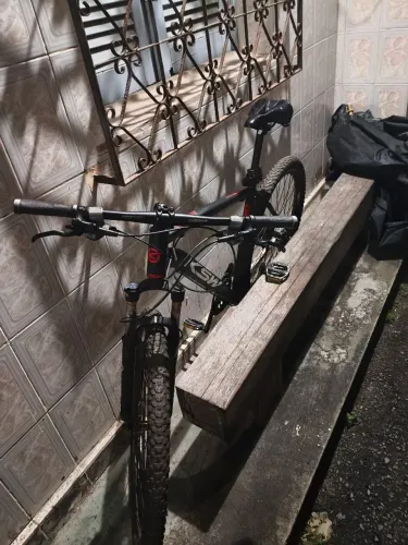 Bicicleta aro 29