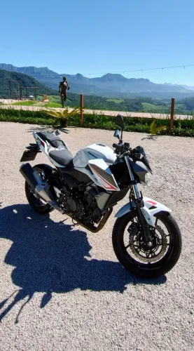 Kawasaki Z 400 2022