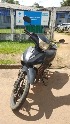 Moto Bis Traxx JL 125