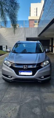 Honda HR-V EXL 1.8 Flexone 16V 5P Aut. 2018