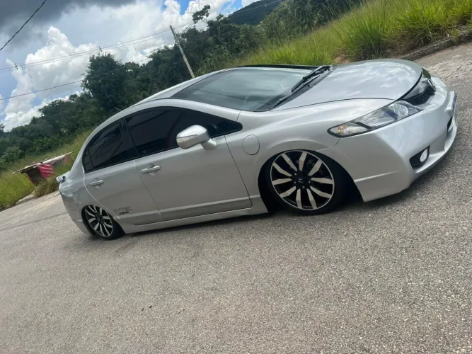 Honda Civic Sedan LXS 1.8/1.8 Flex 16V Mec. 4P 2010