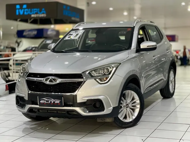 Chery Tiggo 5X T 1.5 16V Turbo Flex Aut. 2020