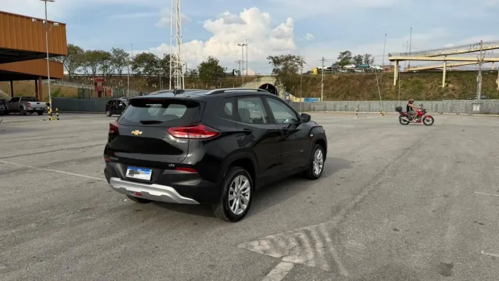 Chevrolet Tracker LTZ 1.2 Turbo 12V Flex AUT 2021