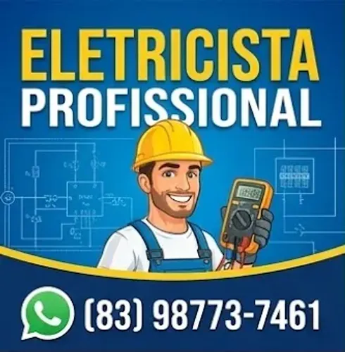 Eletricista Profissional em João Pessoa