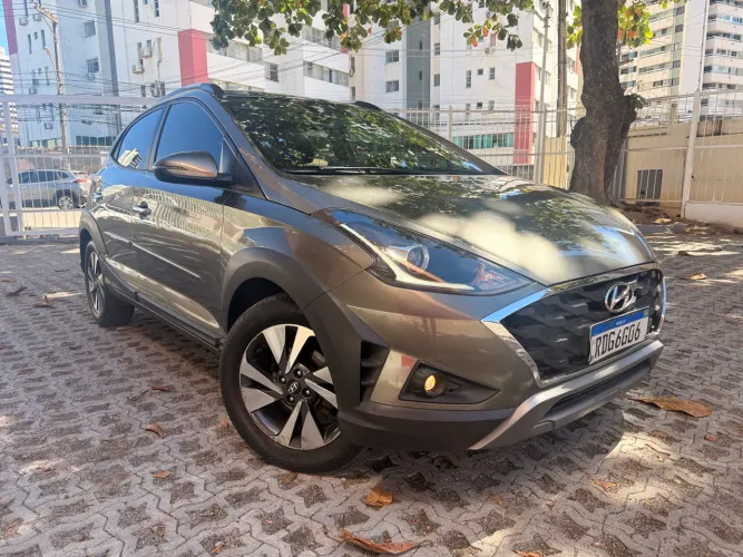 Hyundai HB20X Diamond Plus 1.6 Flex 16V AUT 2022