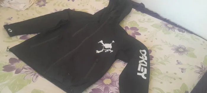 Corta vento semi nova