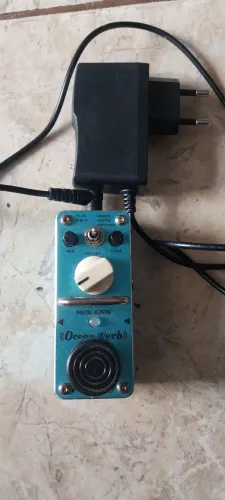 Vendo Mini pedal Ocean Reverb