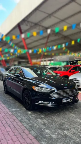Ford Fusion SEL 2.0 Ecobo. 16V 248cv Aut. 2018