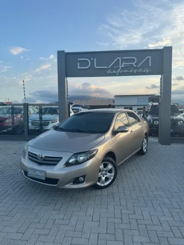 Toyota Corolla XEI 1.8/1.8 Flex 16V Mec. 2009