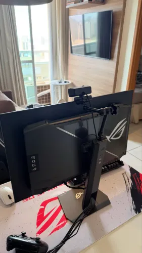 ROG Strix OLED XG27ACDMS (Raro sem estoque no Brasil atualmente)