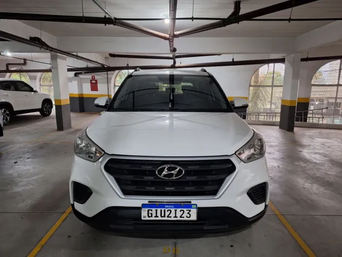 Hyundai Creta Attitude 1.6 16V Flex Aut. 2019