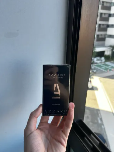 Perfume importado azzaro pour homme