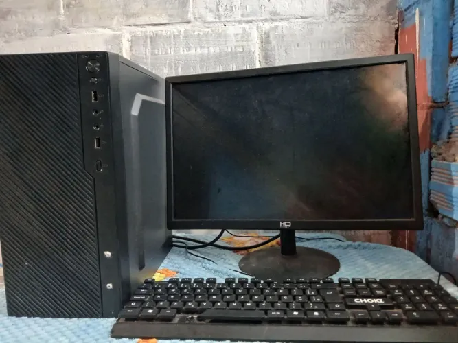 Vend-se pc