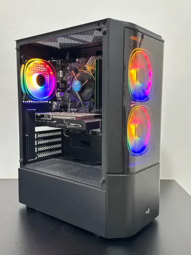 PC Gamer Intel i5-10400F + 16GB RAM + GTX 1650 4GB - Em até 12x sem juros